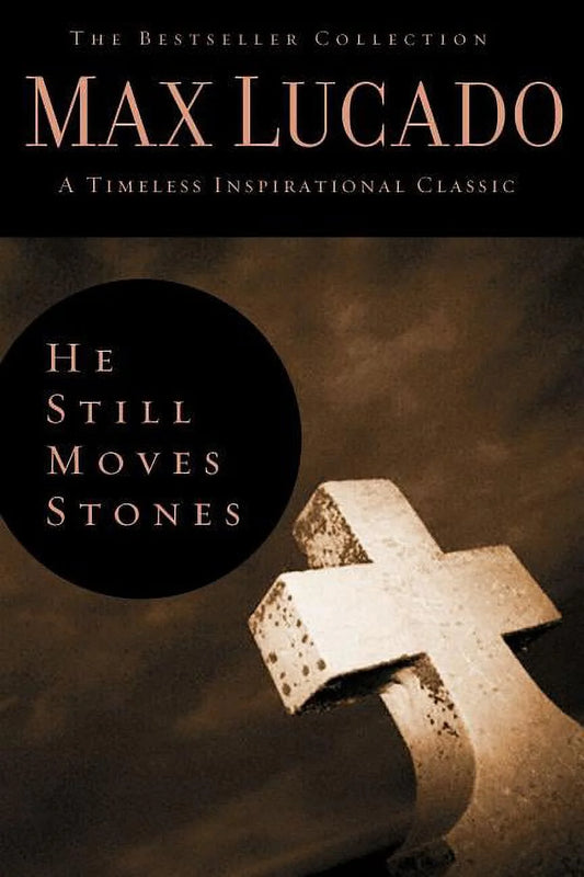 Bestseller Collection: He Still Moves Stones (Hardcover)