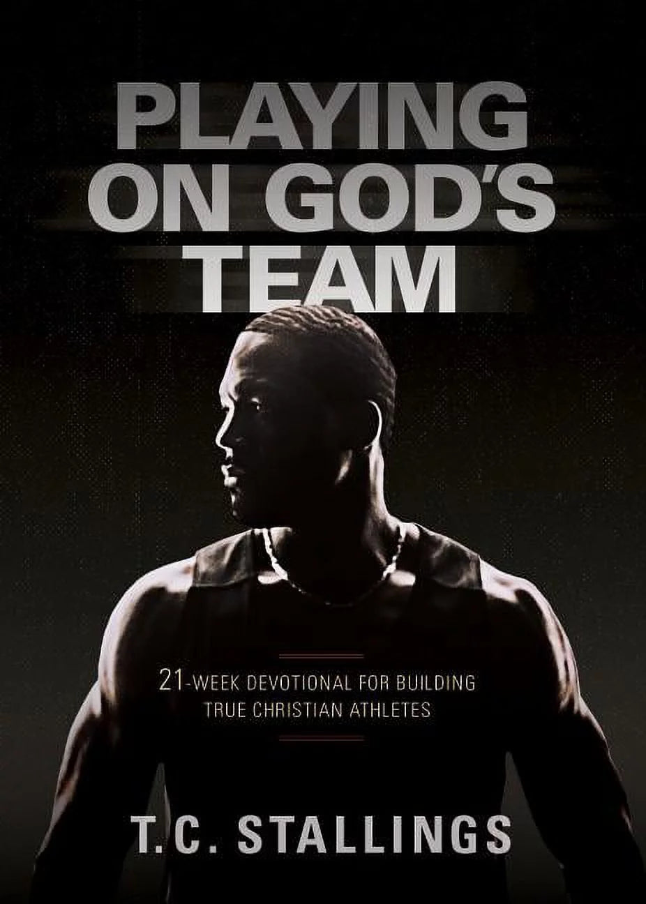 Playing on God'S Team : 21-Week Devotional for Building True Christian Athletes (Paperback)