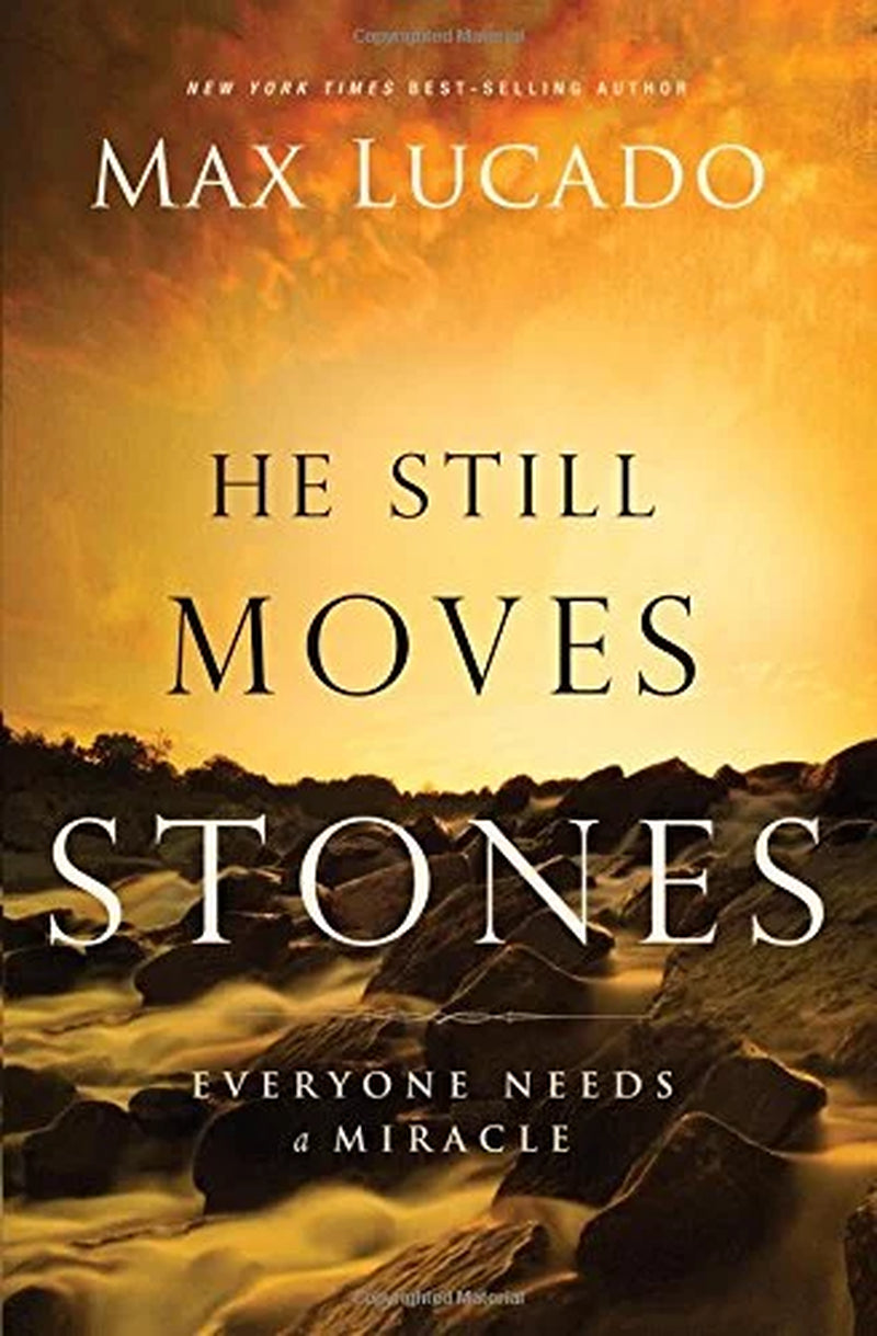 Bestseller Collection: He Still Moves Stones (Hardcover)