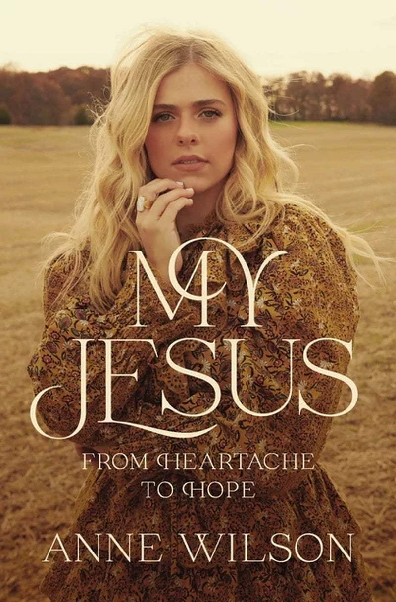 My Jesus: from Heartache to Hope (Paperback)